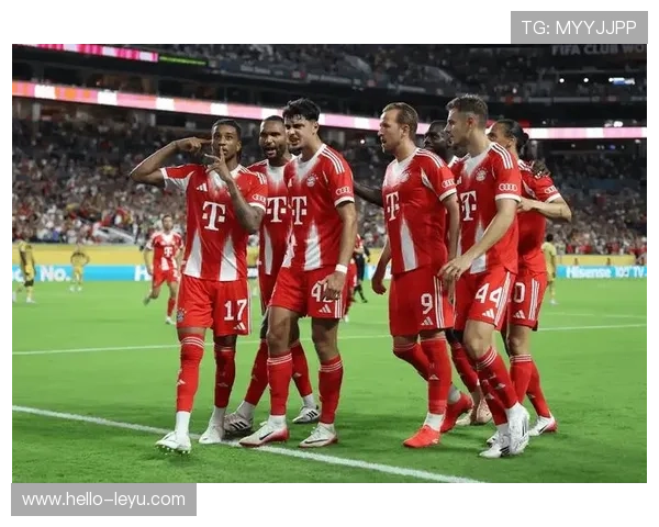 德甲联赛争冠格局生变豪门对决引爆本轮焦点战局多线竞争升级球迷热议